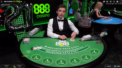 Blackjack