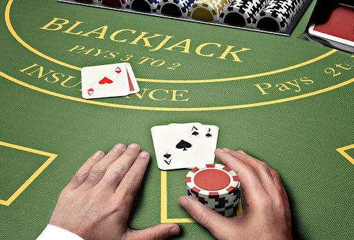 trò Blackjack