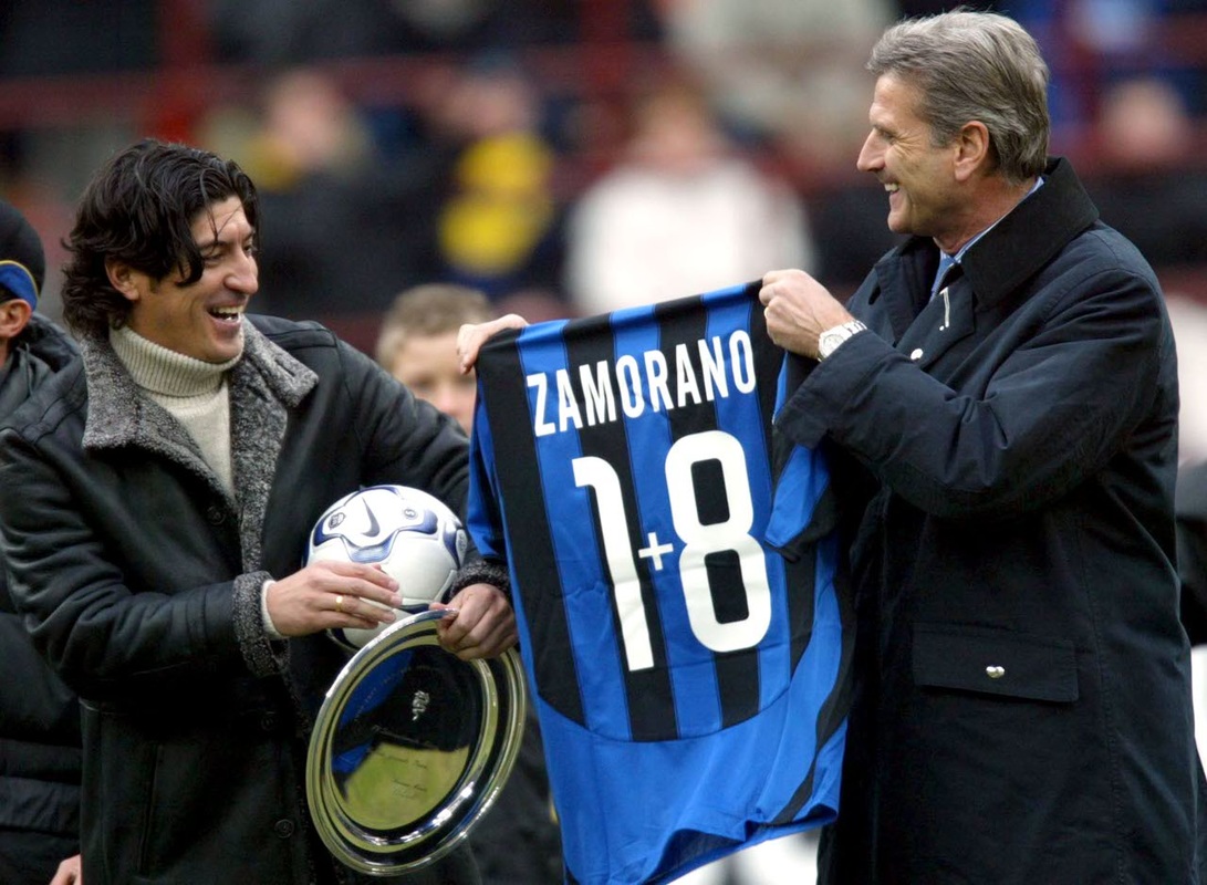 Ivan Zamorano