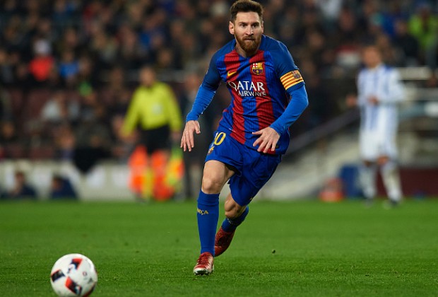 Hình ảnh Messi La pulga là gì? Biệt danh gắn liền với Lionel Messi