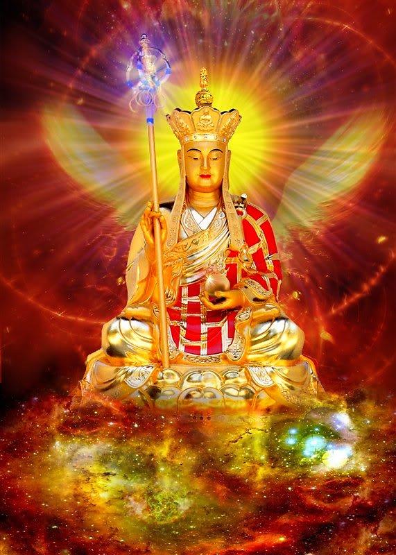 Địa Tạng Vương Bồ Tát nguyện không thành phật nếu không độ được chúng sinh Địa Tạng Vương Bồ Tát là ai