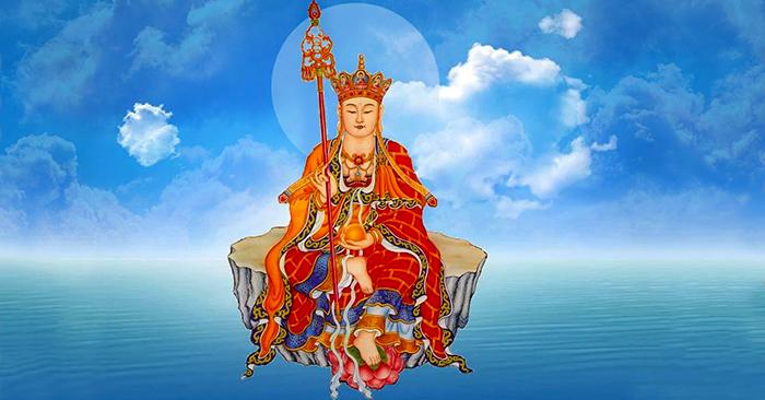 Địa Tạng Vương Bồ Tát là ai là câu hỏi được rất nhiều người quan tâm Địa Tạng Vương Bồ Tát là ai