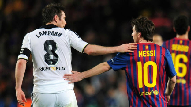 Messi tài không đợi tuổi Messi tài không đợi tuổi