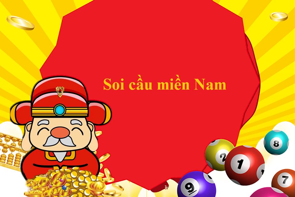 Soi cầu xổ số miền Nam Soi cầu xổ số miền Nam