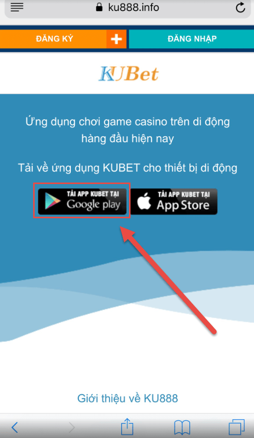Tải app KU888 android Tải app KU888 android