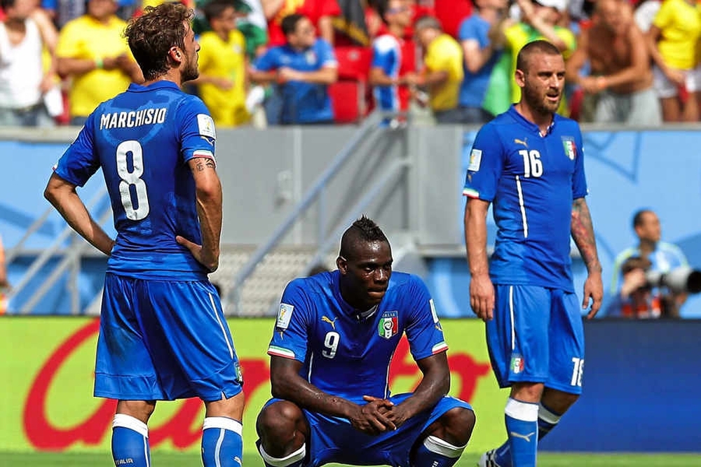 Balotelli chuẩn bị cho Euro 2020 Balotelli chuẩn bị cho Euro 2020